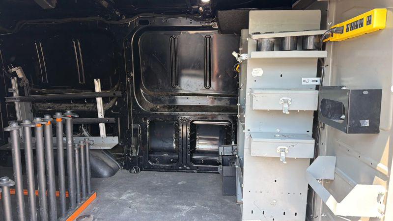 2019 Ford Transit w/60/40 Side Door w/RWB