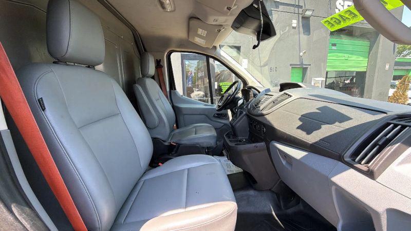 2019 Ford Transit w/60/40 Side Door w/RWB