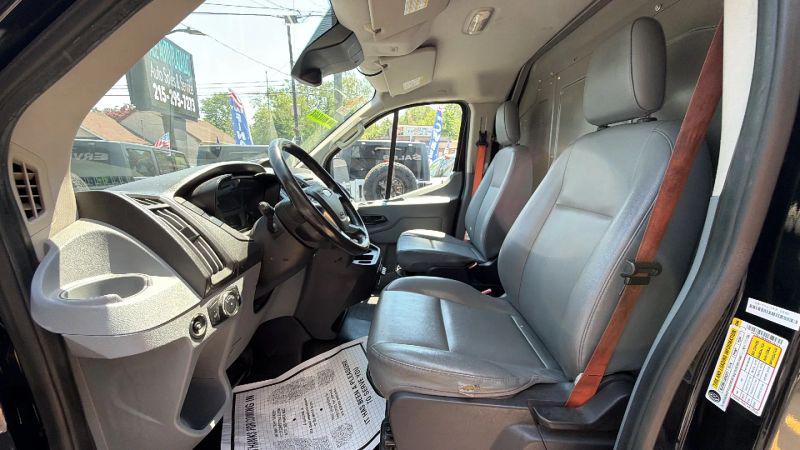 2019 Ford Transit w/60/40 Side Door w/RWB