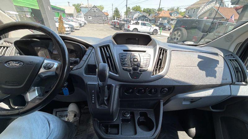 2019 Ford Transit w/60/40 Side Door w/RWB