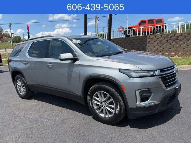 2023 Chevrolet Traverse AWD LT Cloth