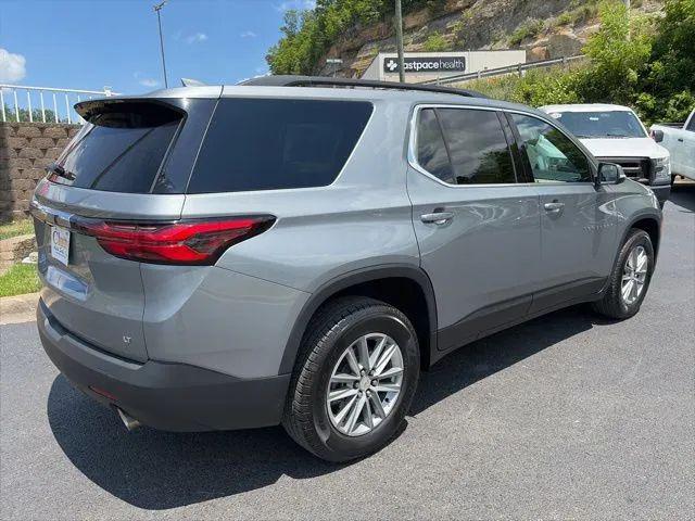 2023 Chevrolet Traverse AWD LT Cloth