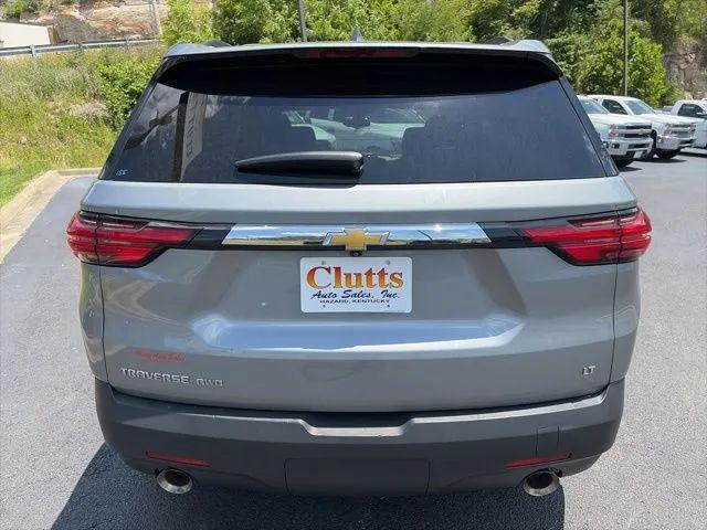 2023 Chevrolet Traverse AWD LT Cloth