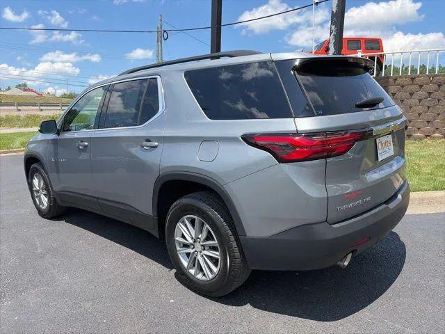 2023 Chevrolet Traverse AWD LT Cloth