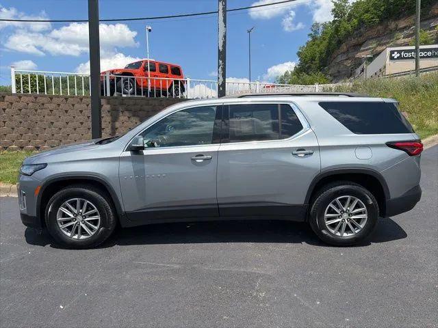 2023 Chevrolet Traverse AWD LT Cloth