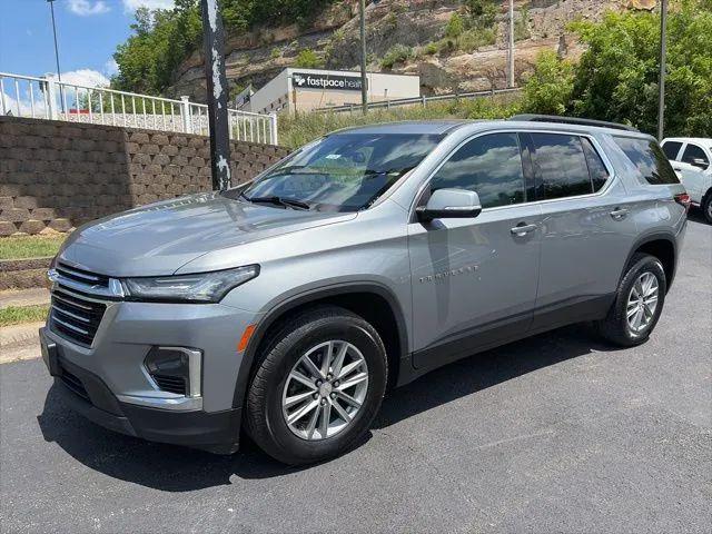 2023 Chevrolet Traverse AWD LT Cloth