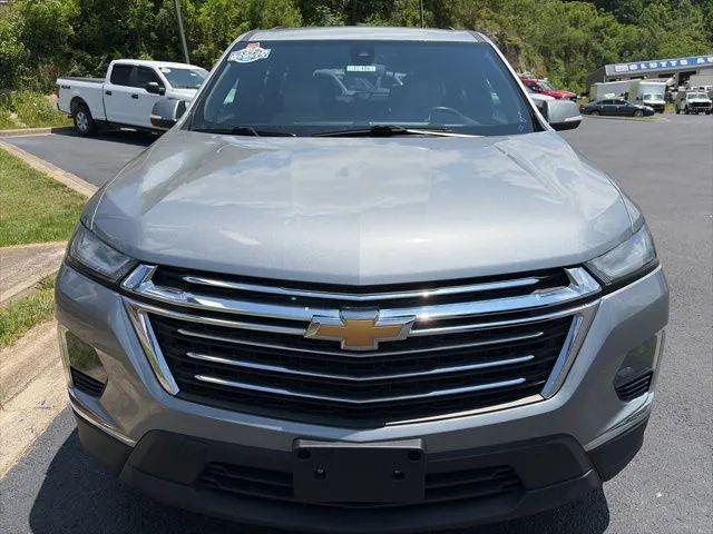 2023 Chevrolet Traverse AWD LT Cloth