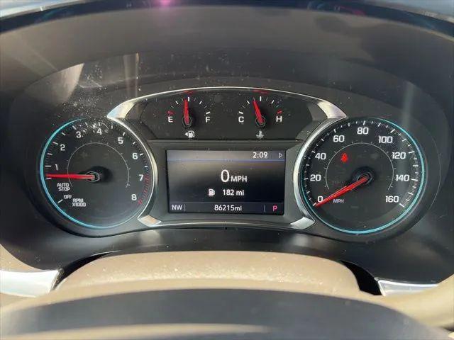 2023 Chevrolet Traverse AWD LT Cloth