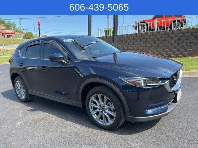 2021 Mazda CX-5 Grand Touring Reserve
