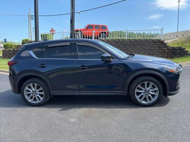 2021 Mazda CX-5 Grand Touring Reserve