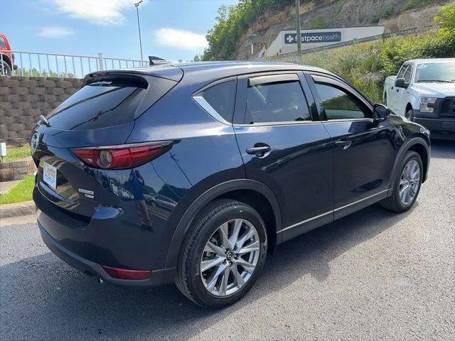 2021 Mazda CX-5 Grand Touring Reserve