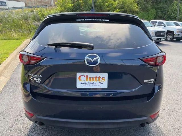 2021 Mazda CX-5 Grand Touring Reserve