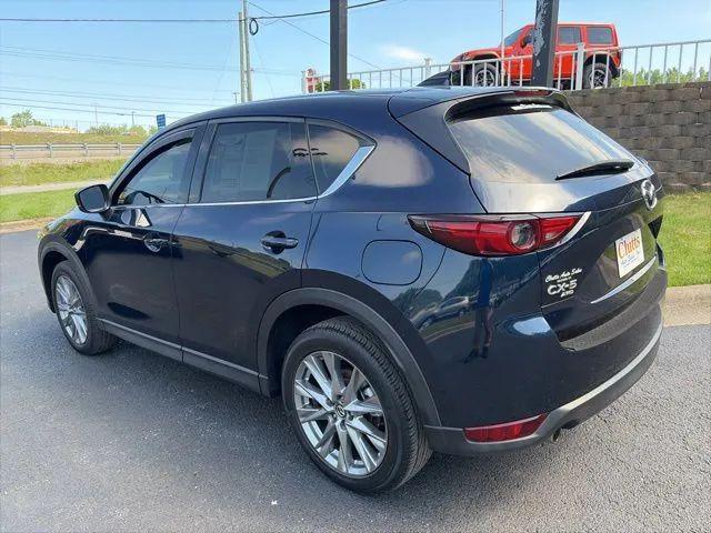2021 Mazda CX-5 Grand Touring Reserve