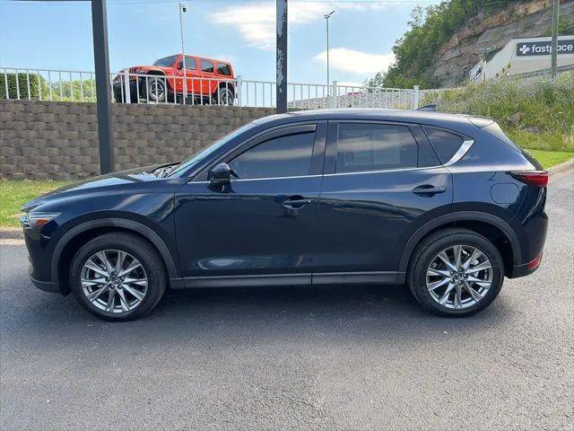 2021 Mazda CX-5 Grand Touring Reserve