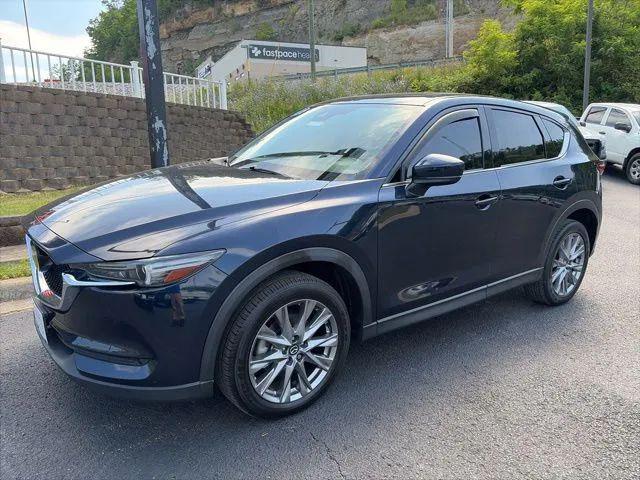 2021 Mazda CX-5 Grand Touring Reserve