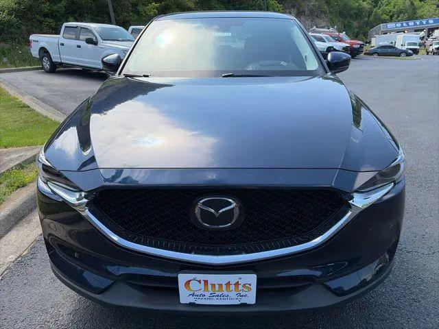 2021 Mazda CX-5 Grand Touring Reserve
