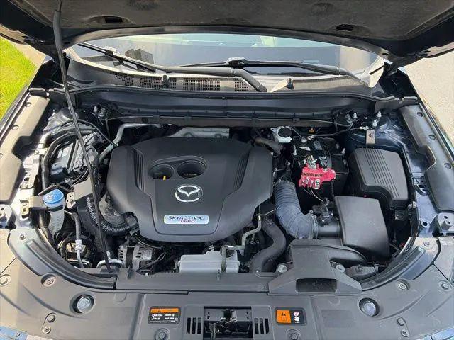 2021 Mazda CX-5 Grand Touring Reserve