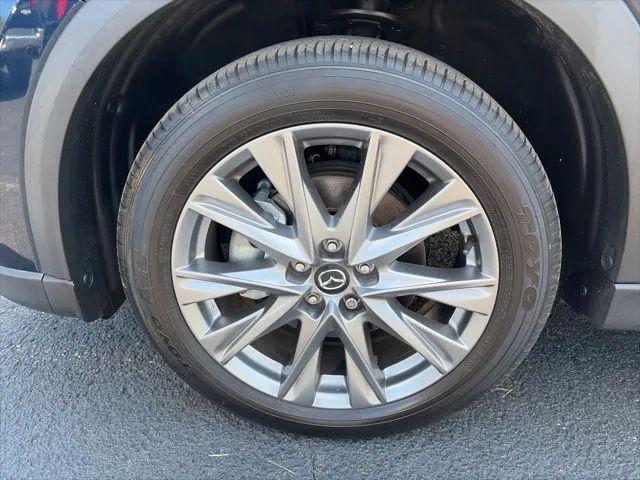 2021 Mazda CX-5 Grand Touring Reserve
