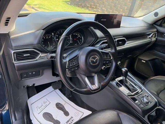 2021 Mazda CX-5 Grand Touring Reserve