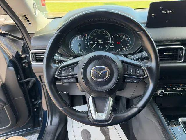 2021 Mazda CX-5 Grand Touring Reserve