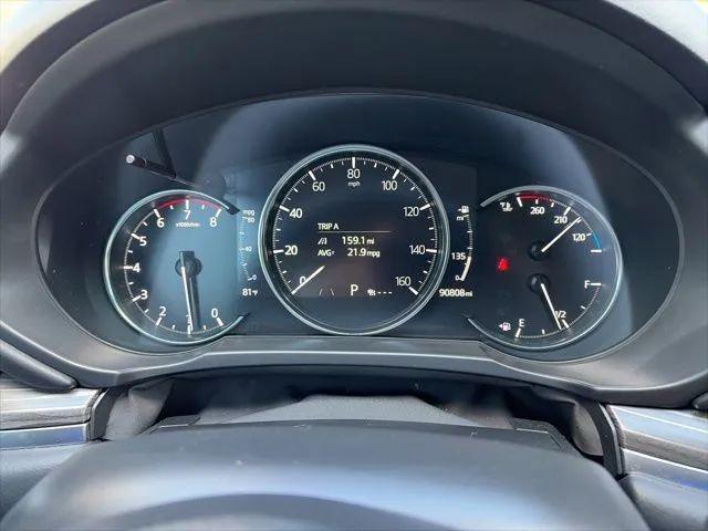 2021 Mazda CX-5 Grand Touring Reserve