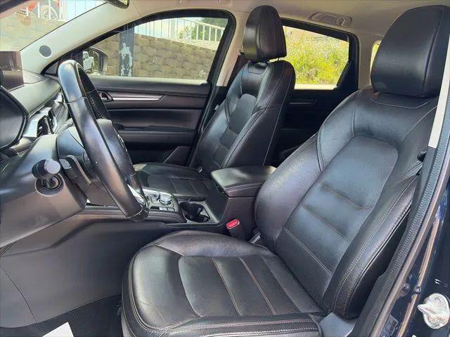 2021 Mazda CX-5 Grand Touring Reserve