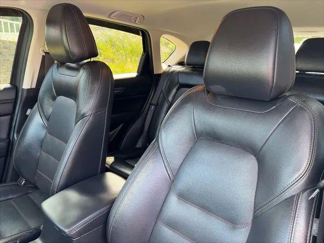 2021 Mazda CX-5 Grand Touring Reserve