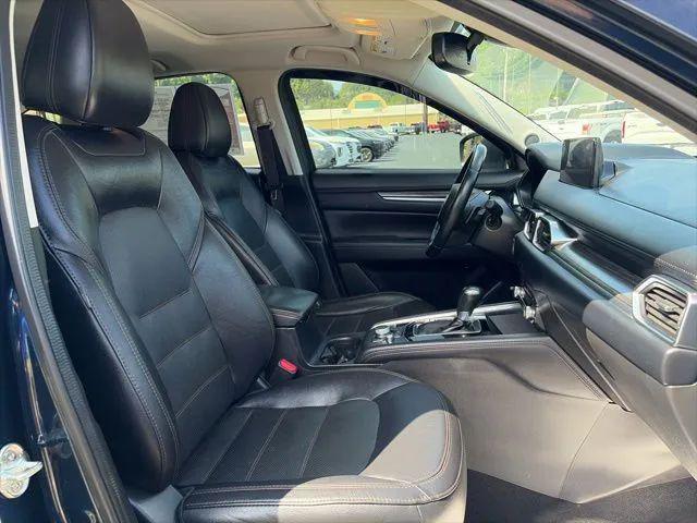 2021 Mazda CX-5 Grand Touring Reserve