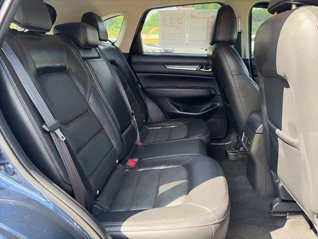 2021 Mazda CX-5 Grand Touring Reserve