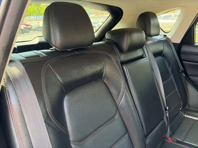 2021 Mazda CX-5 Grand Touring Reserve