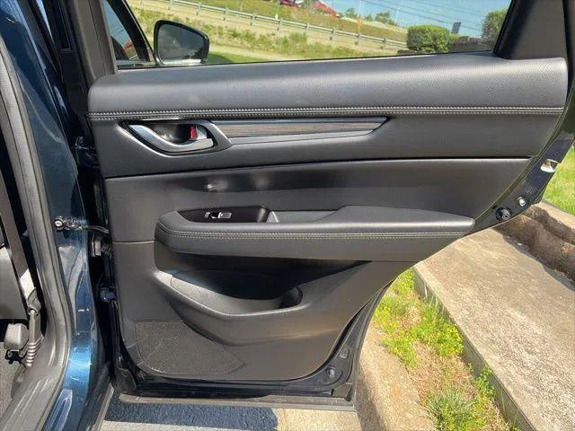 2021 Mazda CX-5 Grand Touring Reserve