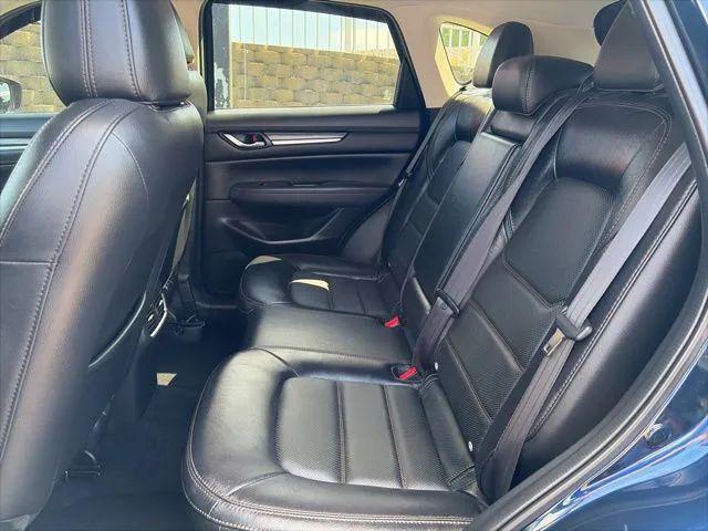 2021 Mazda CX-5 Grand Touring Reserve