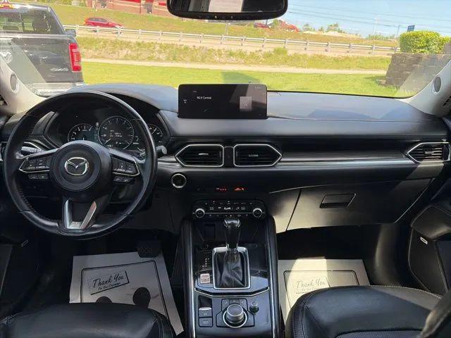 2021 Mazda CX-5 Grand Touring Reserve