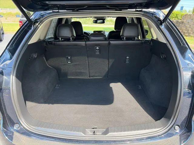 2021 Mazda CX-5 Grand Touring Reserve