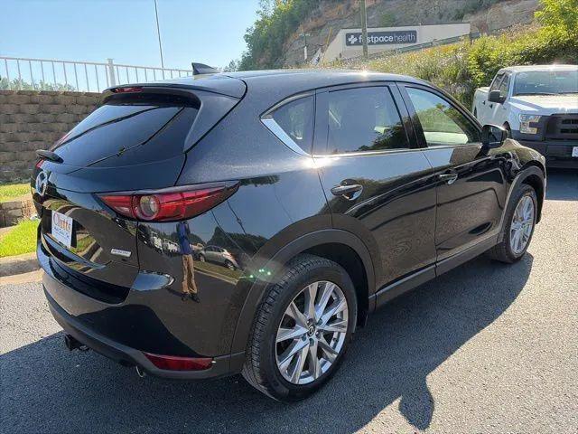 2019 Mazda CX-5 Grand Touring