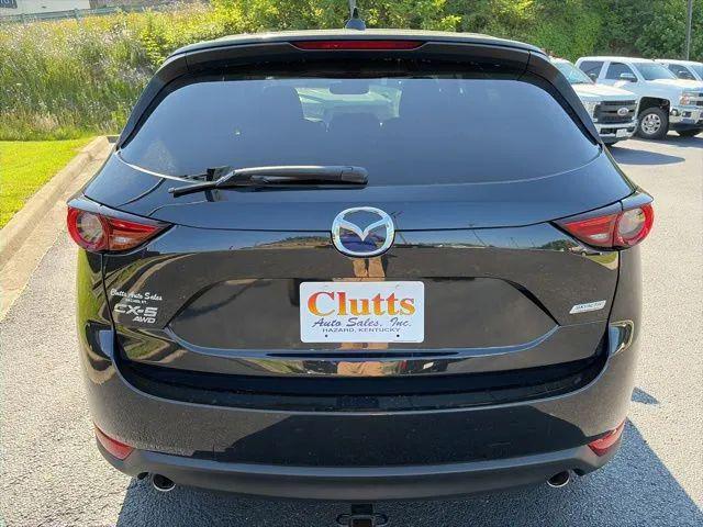 2019 Mazda CX-5 Grand Touring