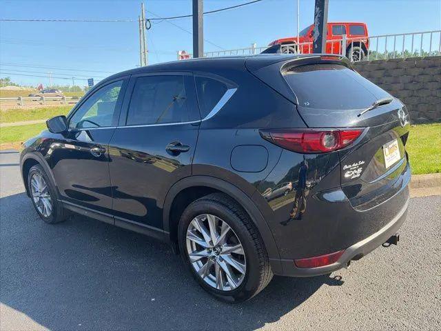 2019 Mazda CX-5 Grand Touring