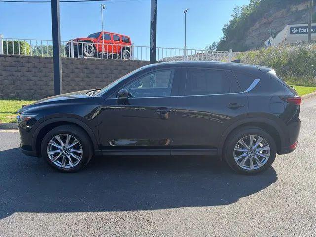 2019 Mazda CX-5 Grand Touring