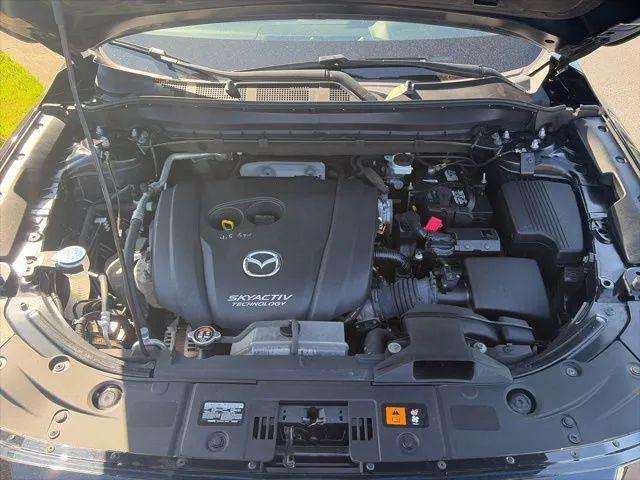 2019 Mazda CX-5 Grand Touring