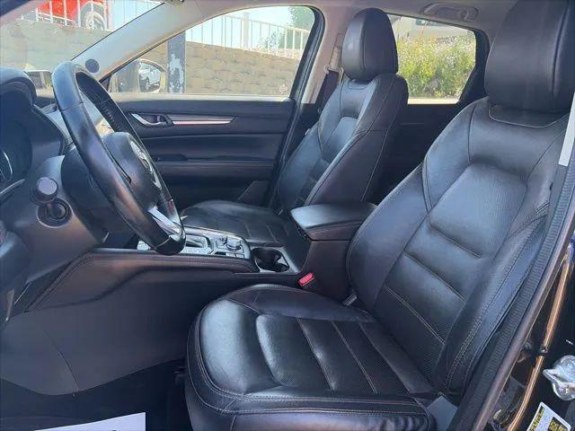 2019 Mazda CX-5 Grand Touring