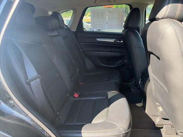 2019 Mazda CX-5 Grand Touring