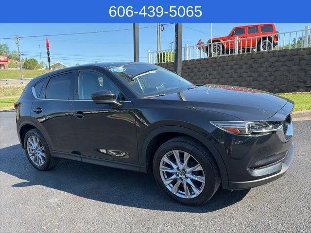 2019 Mazda CX-5 Grand Touring