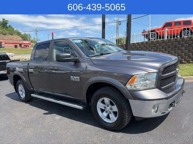 2016 Ram 1500 SLT
