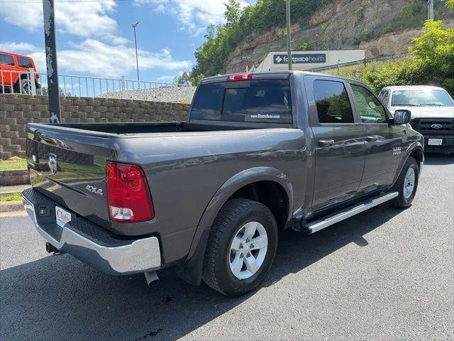 2016 Ram 1500 SLT