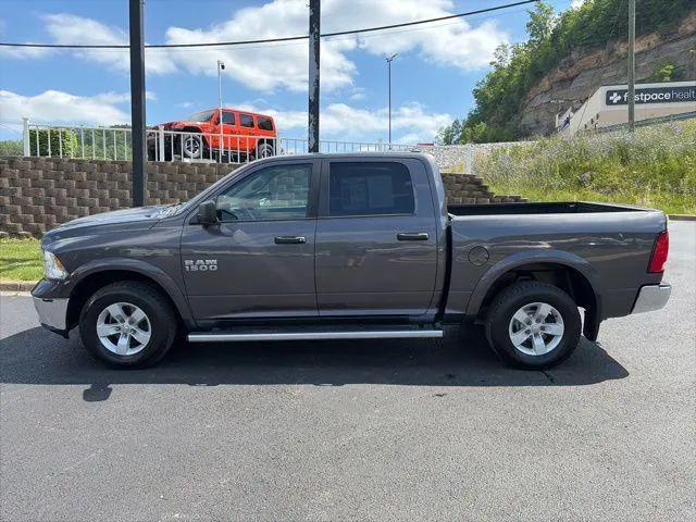 2016 Ram 1500 SLT