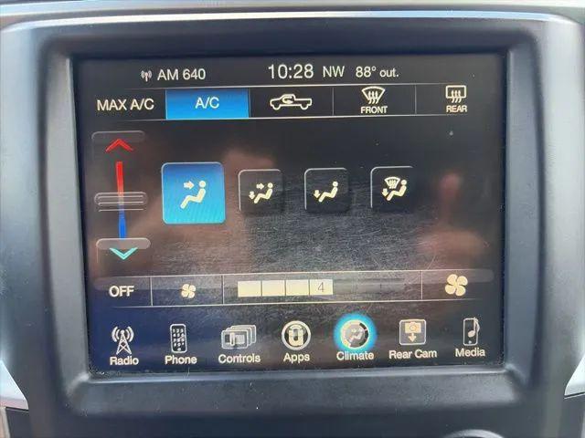 2016 Ram 1500 SLT