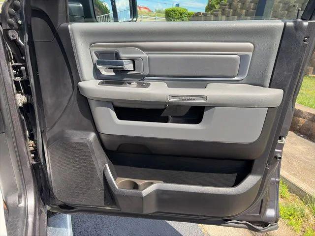 2016 Ram 1500 SLT