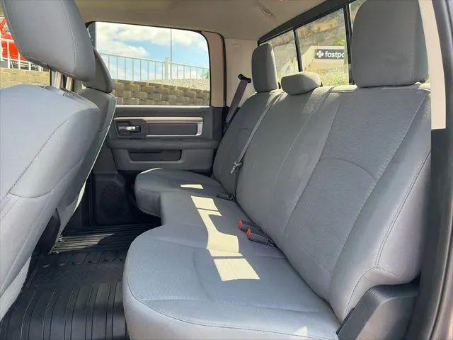 2016 Ram 1500 SLT