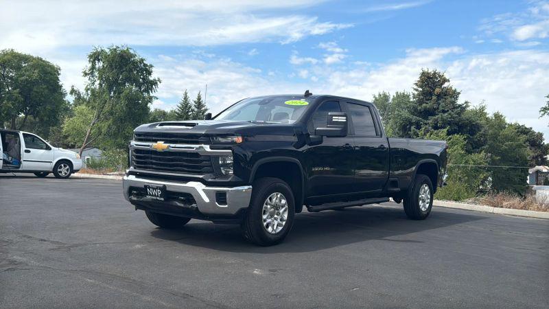 2024 Chevrolet Silverado 3500HD 4WD Crew Cab Long Bed LT for sale in West Richland, WA