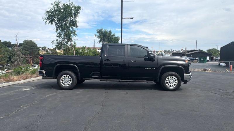 2024 Chevrolet Silverado 3500HD 4WD Crew Cab Long Bed LT